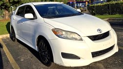 2009 Toyota Matrix Base