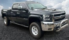 2009 Chevrolet Silverado 2500HD LTZ