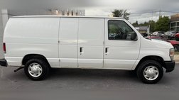 2012 Ford E-Series E-150