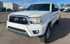 2015 Toyota Tacoma Base