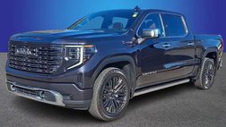 2022 GMC Sierra 1500 Denali Ultimate