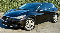 2017 Infiniti QX30 Luxury