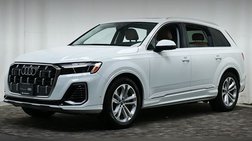 2025 Audi Q7 quattro Prestige 55 TFSI