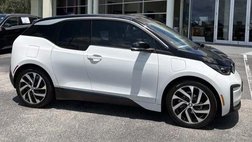 2018 BMW i3 Base