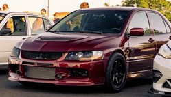2005 Mitsubishi Lancer Evolution EVOLUTION