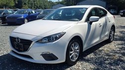 2016 Mazda MAZDA3 i Sport