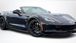 2017 Chevrolet Corvette Grand Sport