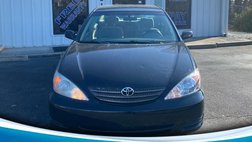 2004 Toyota Camry LE
