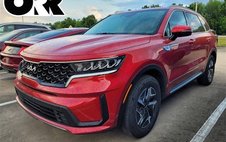 2022 Kia Sorento Hybrid S