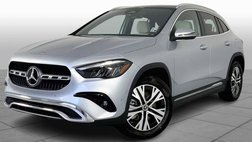 2025 Mercedes-Benz GLA-Class GLA 250