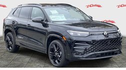 2026 Volkswagen Tiguan SE R-Line Black 4Motion