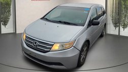 2012 Honda Odyssey EX