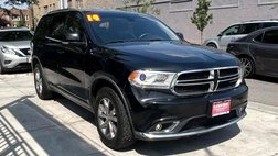 2014 Dodge Durango Limited