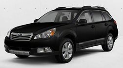 2010 Subaru Outback 2.5i Premium
