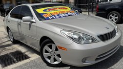 2005 Lexus ES 330 Base