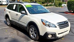 2014 Subaru Outback 2.5i Limited