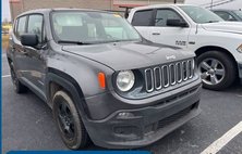 2017 Jeep Renegade Sport