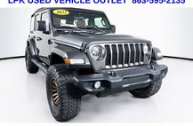 2022 Jeep Wrangler Unlimited High Tide