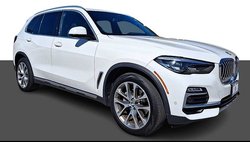2020 BMW X5 xDrive40i