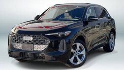 2025 Audi Q5 quattro Premium Plus TFSI