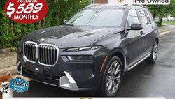 2024 BMW X7 xDrive40i