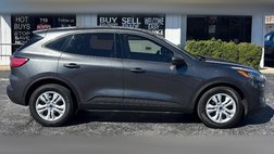 2020 Ford Escape S