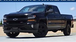 2017 Chevrolet Silverado 1500 LT Z71