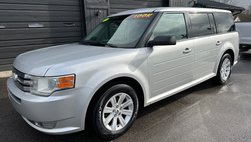 2012 Ford Flex SE