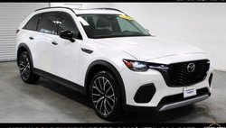 2025 Mazda CX-70 Plug-in Hybrid Premium