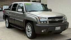 2003 Chevrolet Avalanche 1500