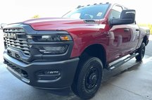 2026 Ram Ram Pickup 2500 Tradesman