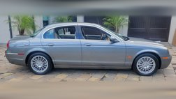 2006 Jaguar S-Type 3.0