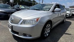 2011 Buick LaCrosse CXL