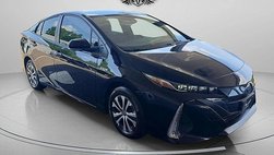 2022 Toyota Prius Prime XLE