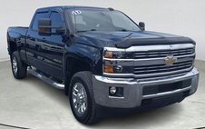2017 Chevrolet Silverado 2500HD LT