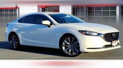 2021 Mazda MAZDA6 Touring