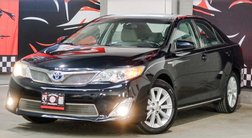 2012 Toyota Camry Hybrid XLE