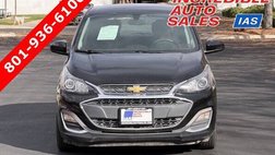 2021 Chevrolet Spark 1LT CVT