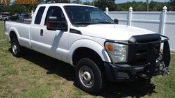 2015 Ford Super Duty F-350 