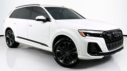 2025 Audi Q7 quattro Premium Plus 55 TFSI