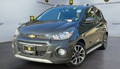 2019 Chevrolet Spark ACTIV CVT