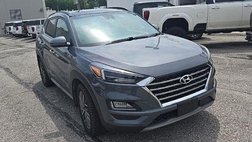 2019 Hyundai Tucson Ultimate