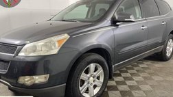 2011 Chevrolet Traverse LT