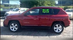 2014 Jeep Compass Sport