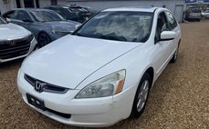 2004 Honda Accord EX V-6