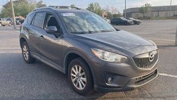 2015 Mazda CX-5 Touring