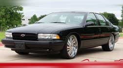1996 Chevrolet Impala SS