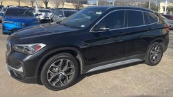 2021 BMW X1 sDrive28i
