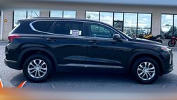 2019 Hyundai Santa Fe SE 2.4L