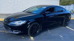 2016 Chrysler 200 S